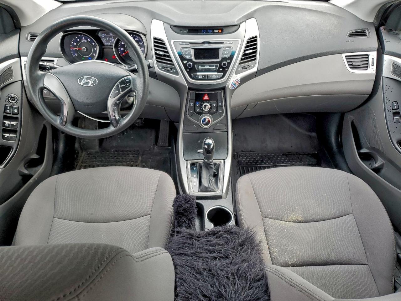 2014 HYUNDAI ELANTRA SE photo 8