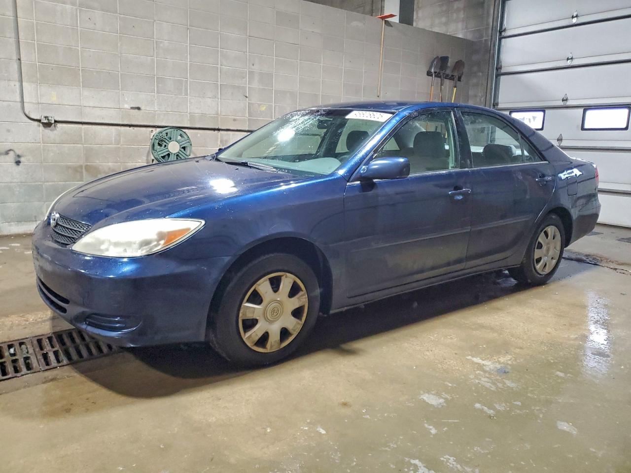 2003 TOYOTA CAMRY