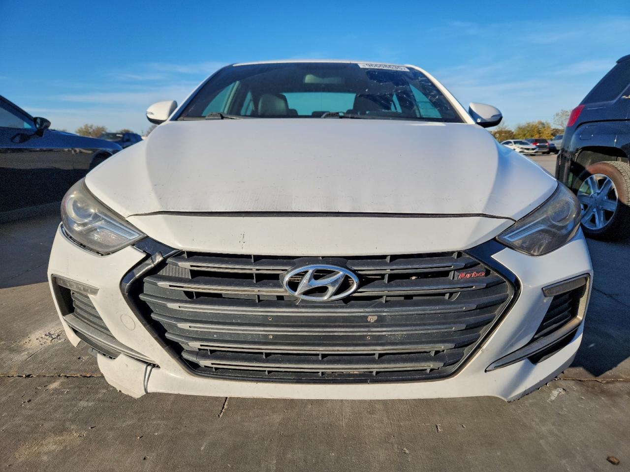 2017 HYUNDAI ELANTRA SPORT photo 5