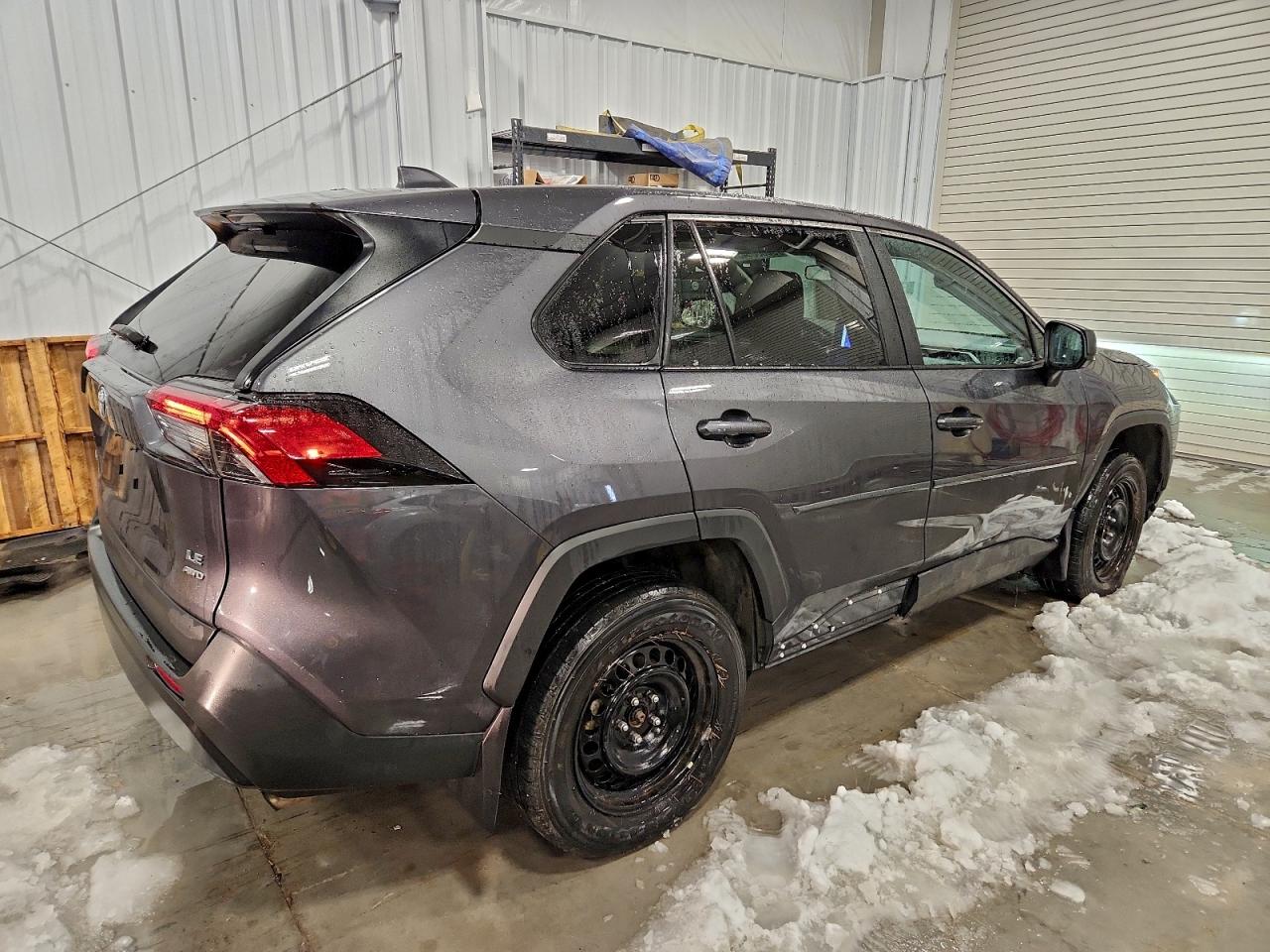 2024 TOYOTA RAV4 LE photo 3
