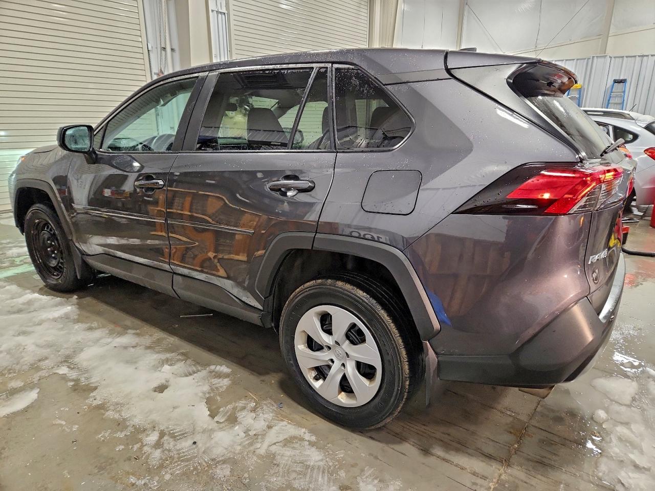 2024 TOYOTA RAV4 LE photo 2