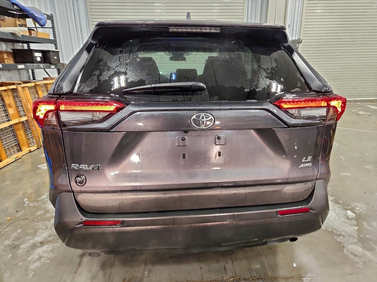 2024 TOYOTA RAV4 LE photo 6