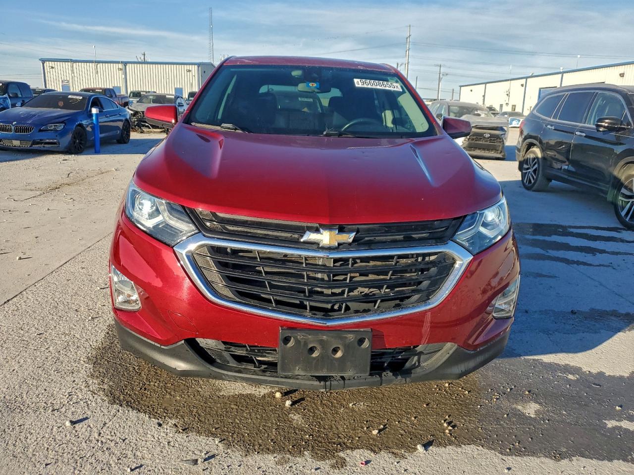 2020 CHEVROLET EQUINOX LT photo 5