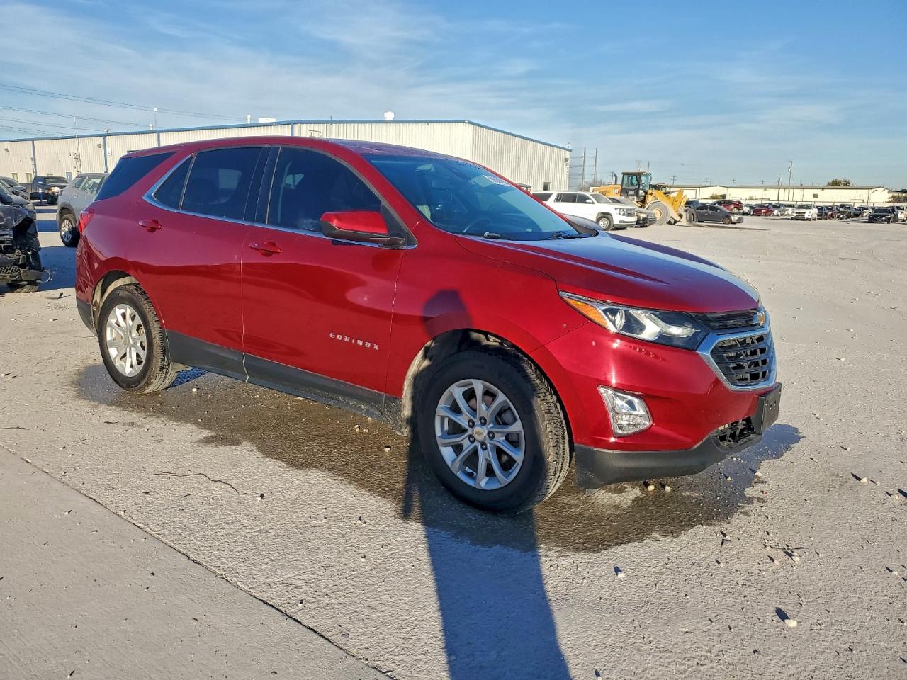 2020 CHEVROLET EQUINOX LT photo 4