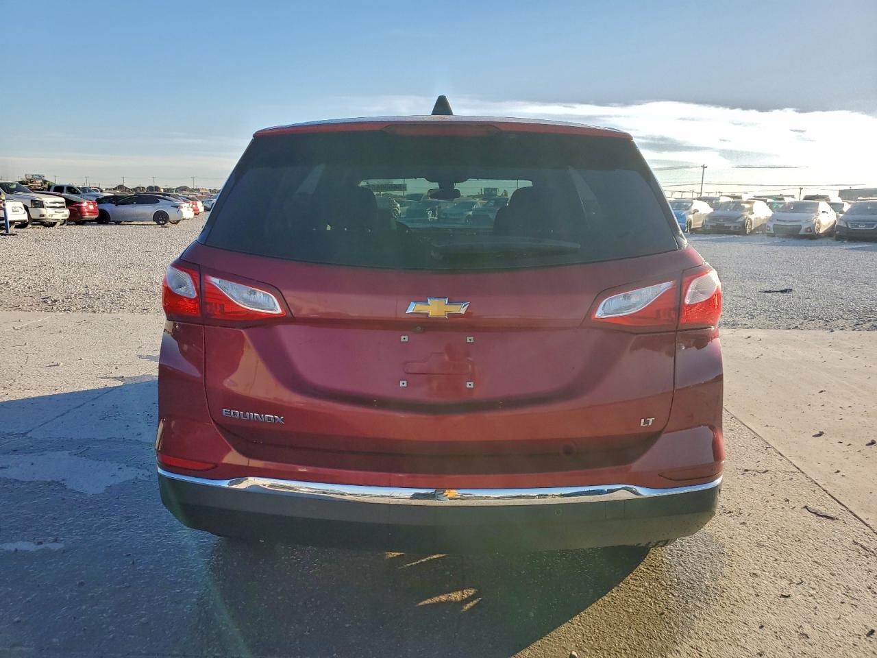2020 CHEVROLET EQUINOX LT photo 6