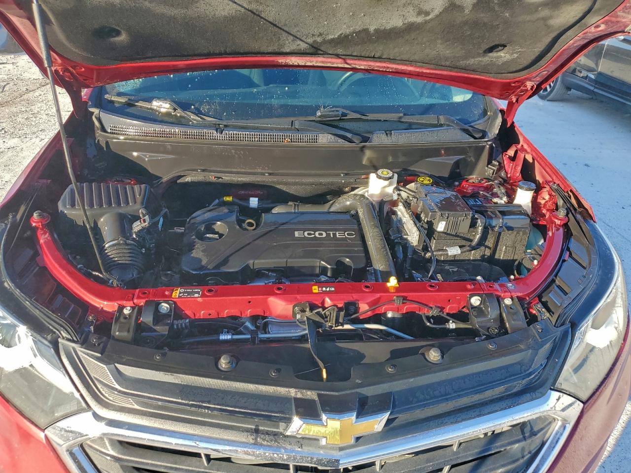 2020 CHEVROLET EQUINOX LT photo 12