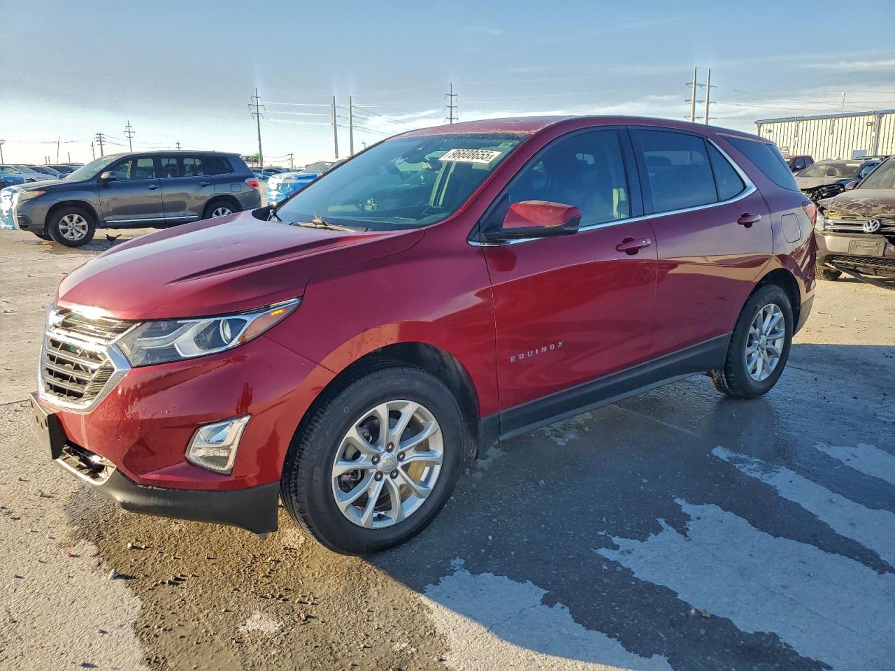 2020 CHEVROLET EQUINOX