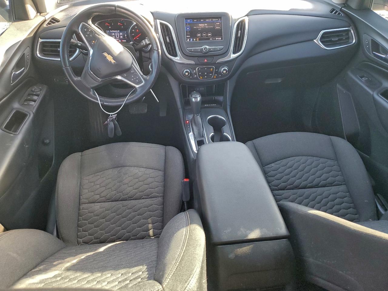 2020 CHEVROLET EQUINOX LT photo 8
