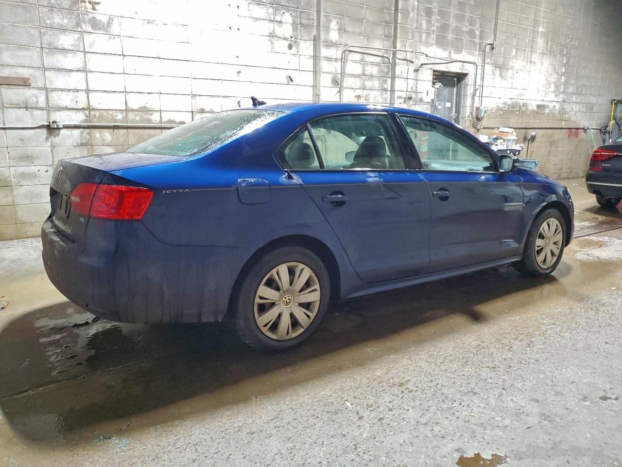 2014 VOLKSWAGEN JETTA SE photo 3