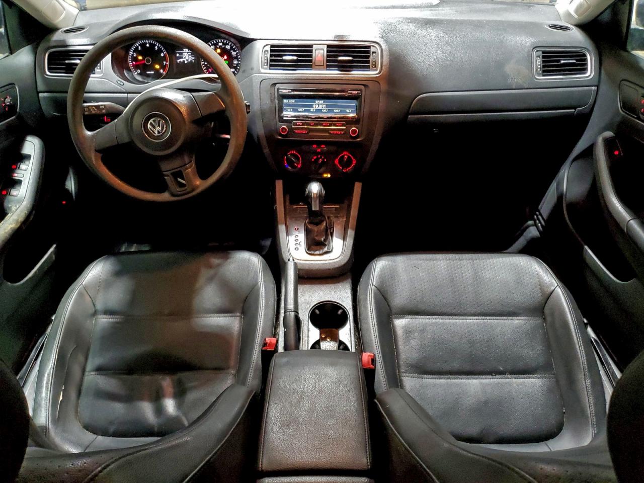 2014 VOLKSWAGEN JETTA SE photo 8