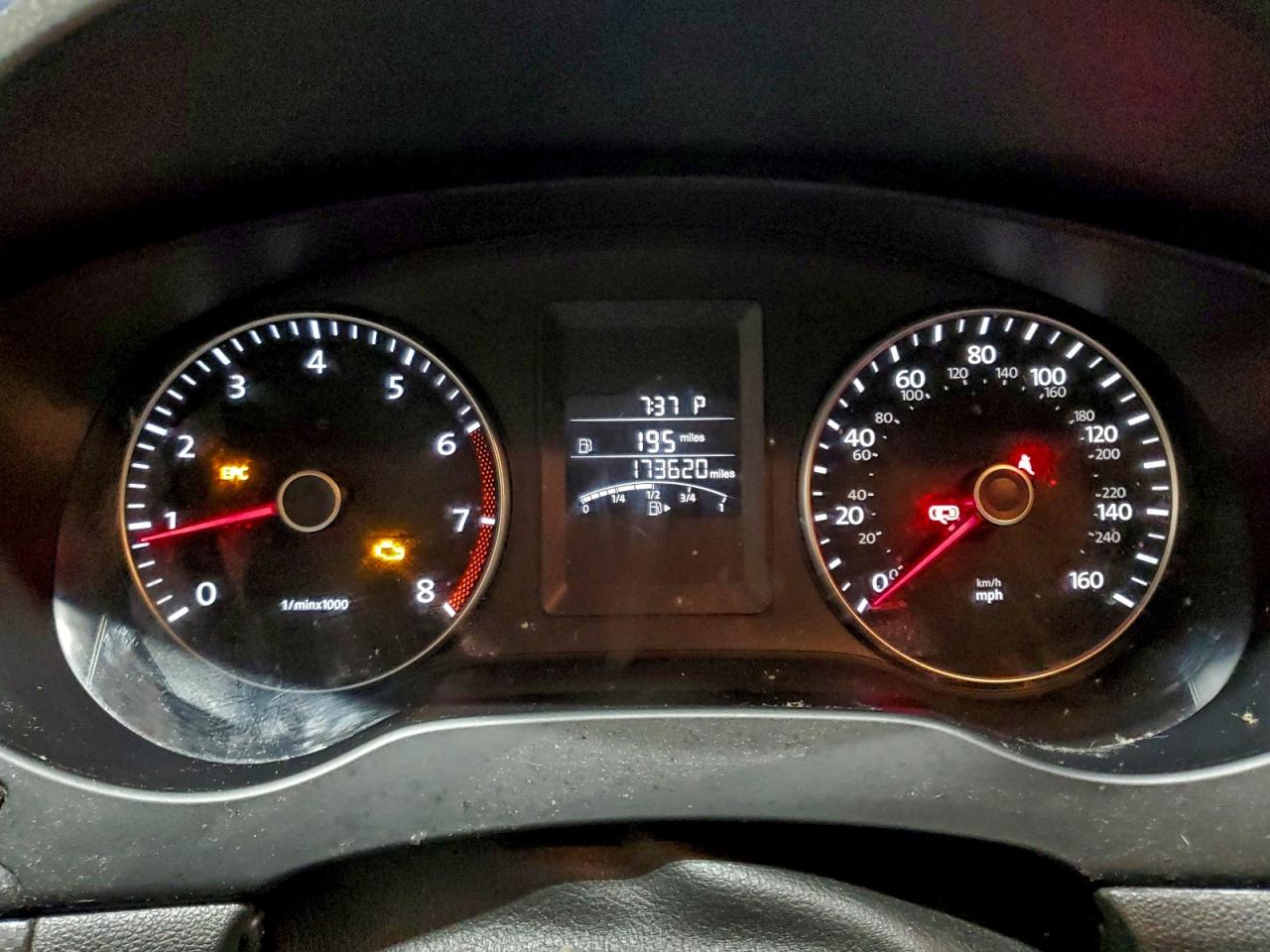 2014 VOLKSWAGEN JETTA SE photo 9