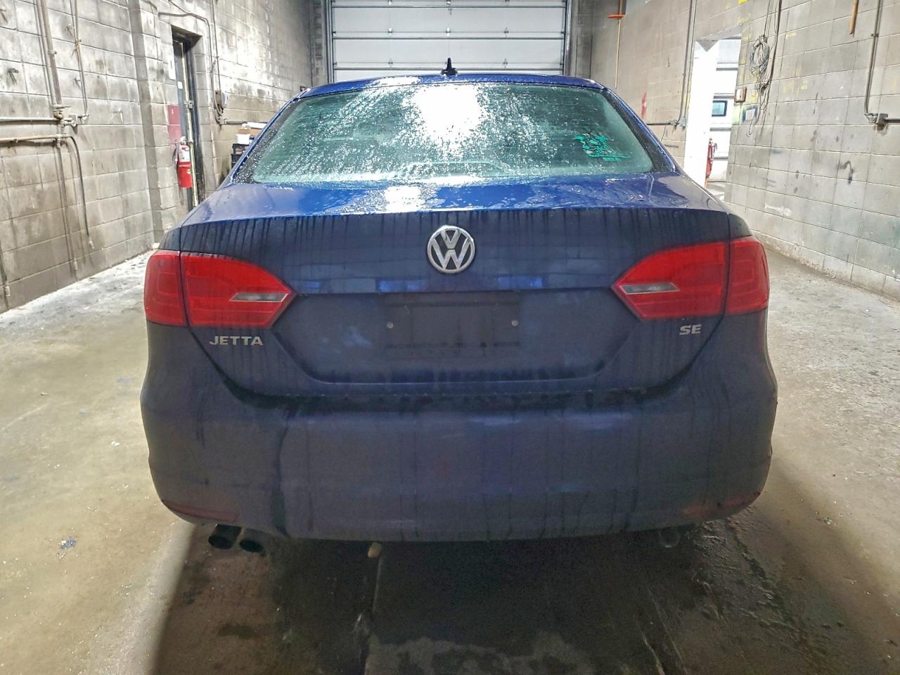 2014 VOLKSWAGEN JETTA SE photo 6