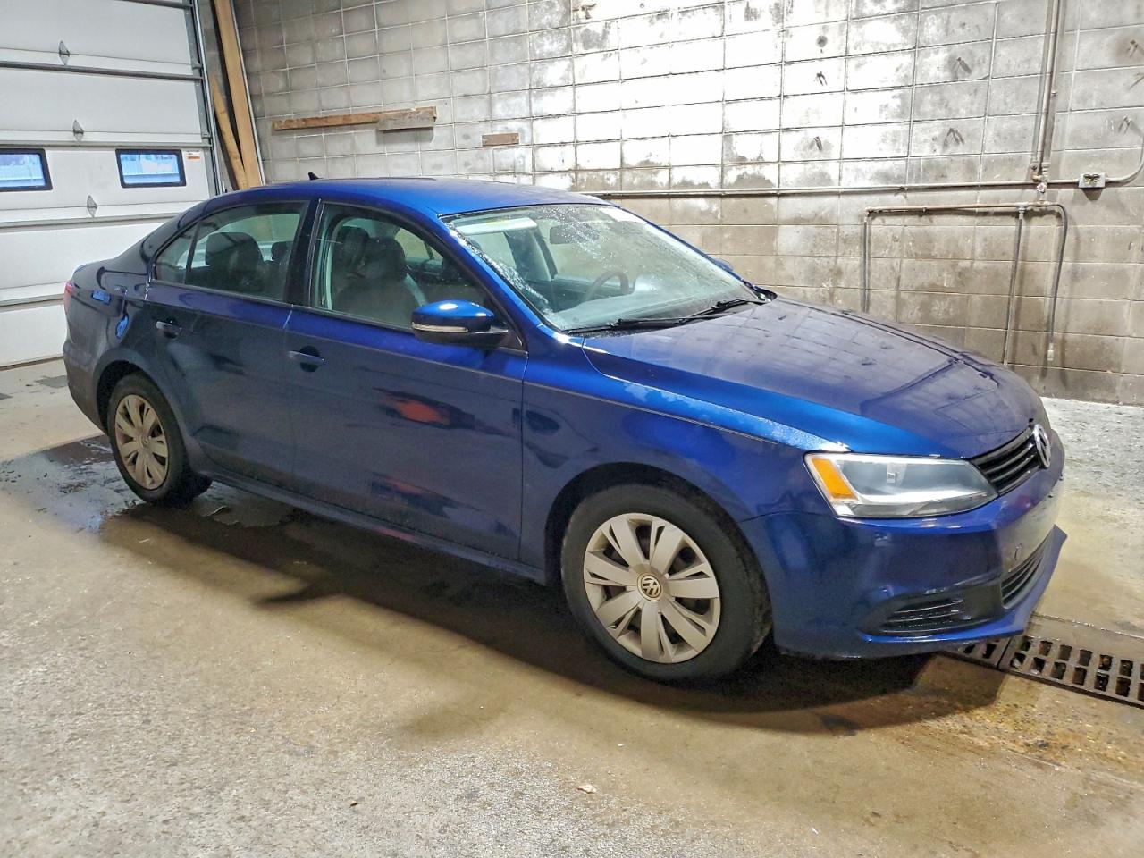 2014 VOLKSWAGEN JETTA SE photo 4