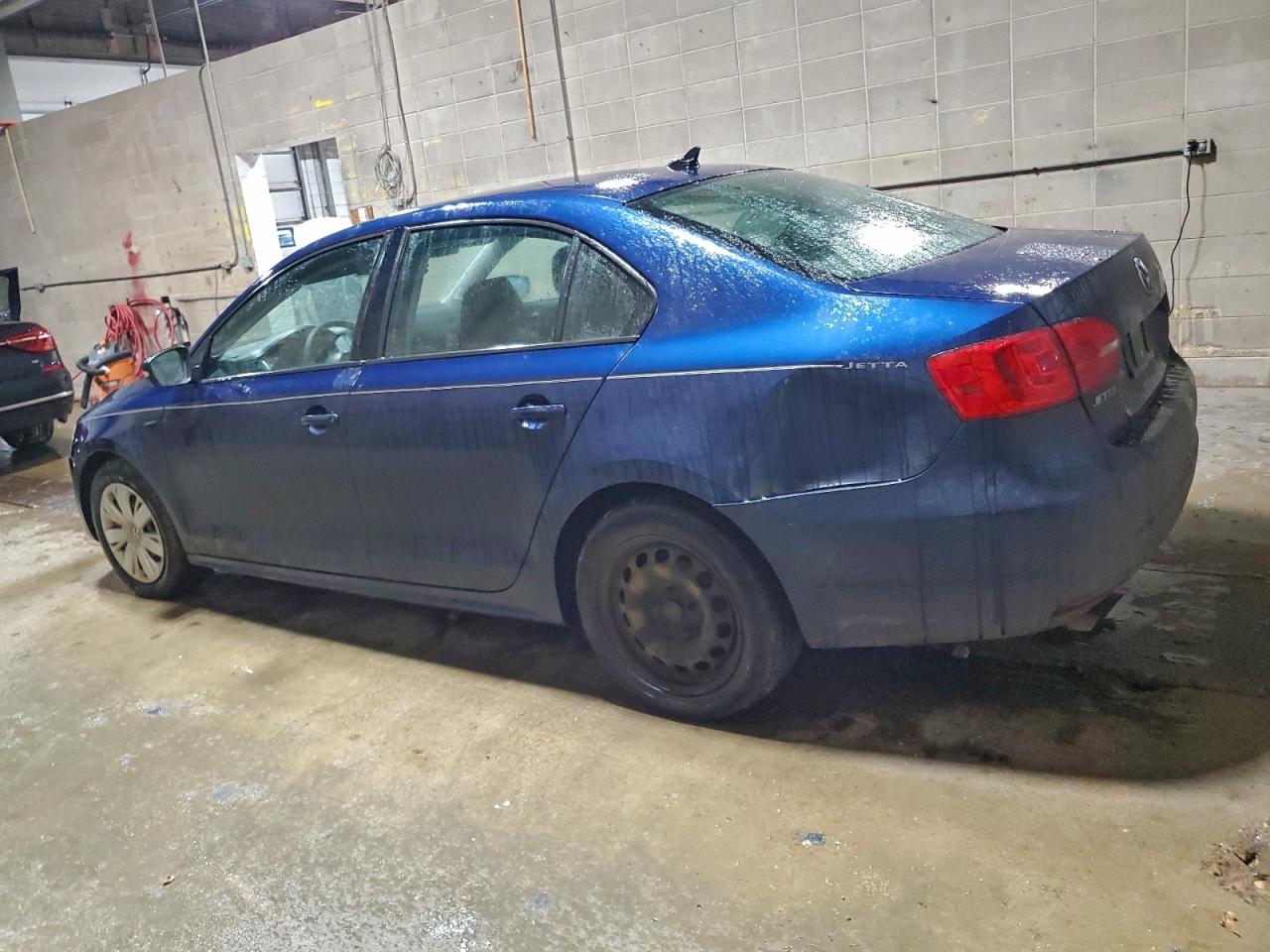2014 VOLKSWAGEN JETTA SE photo 2