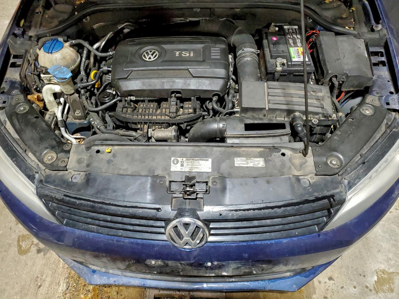 2014 VOLKSWAGEN JETTA SE photo 11