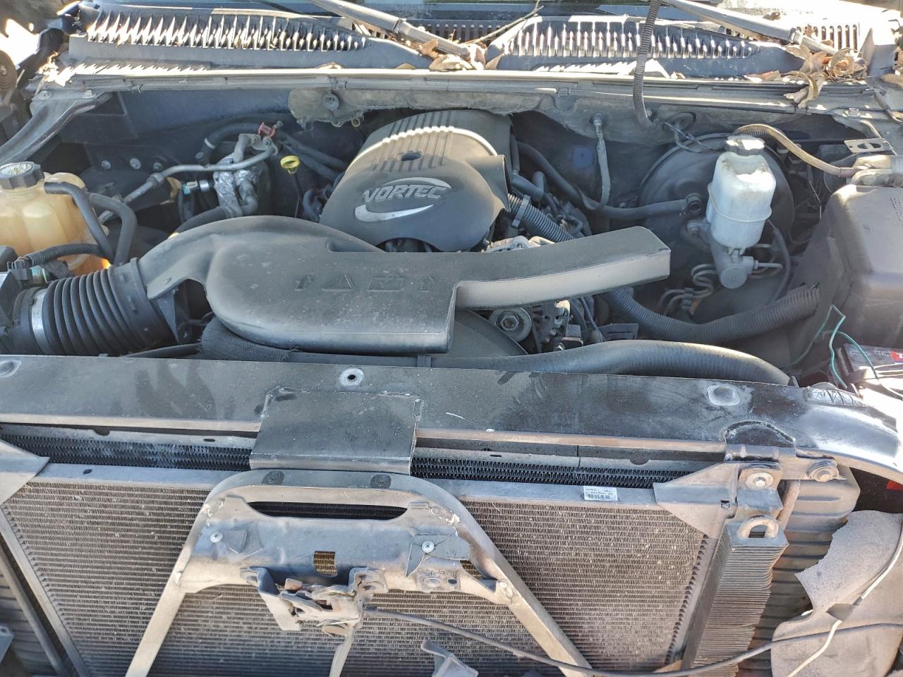 2002 CHEVROLET AVALANCHE photo 11