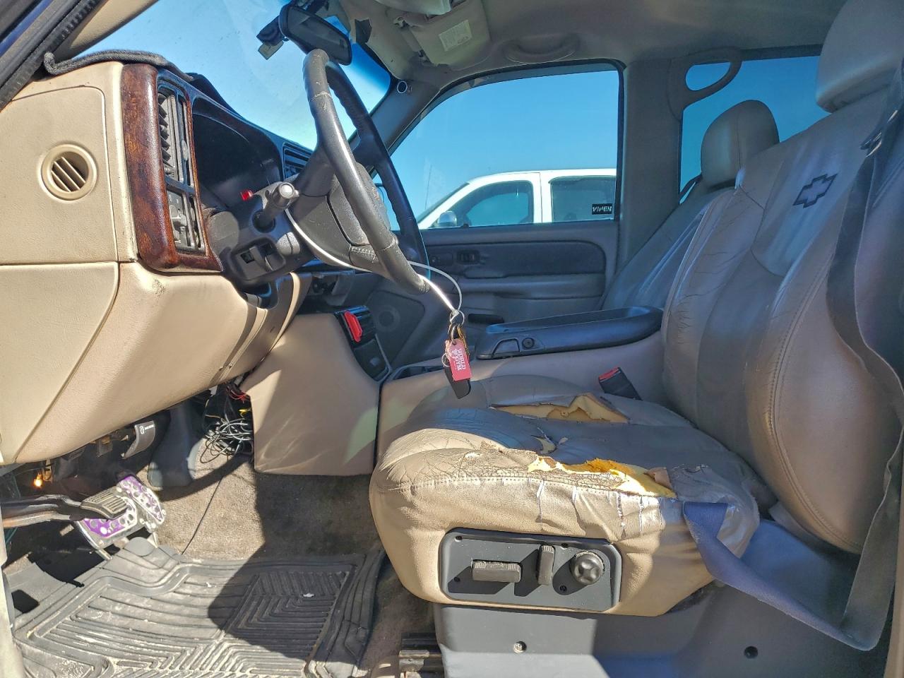 2002 CHEVROLET AVALANCHE photo 7