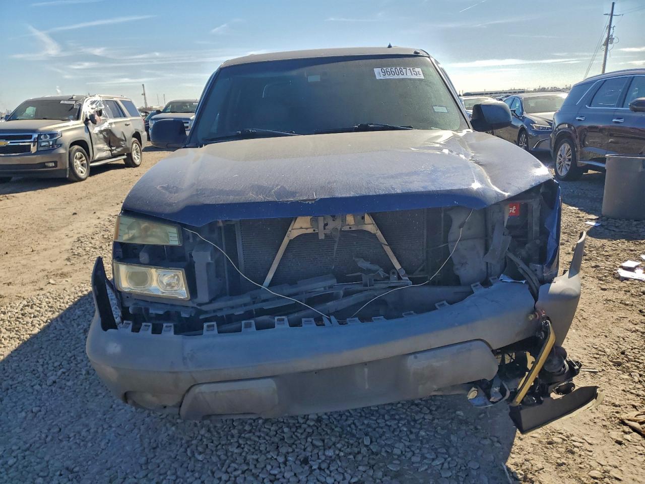 2002 CHEVROLET AVALANCHE photo 5