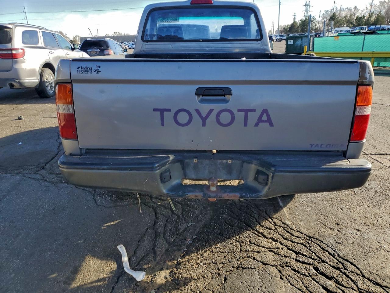 1996 TOYOTA TACOMA photo 6