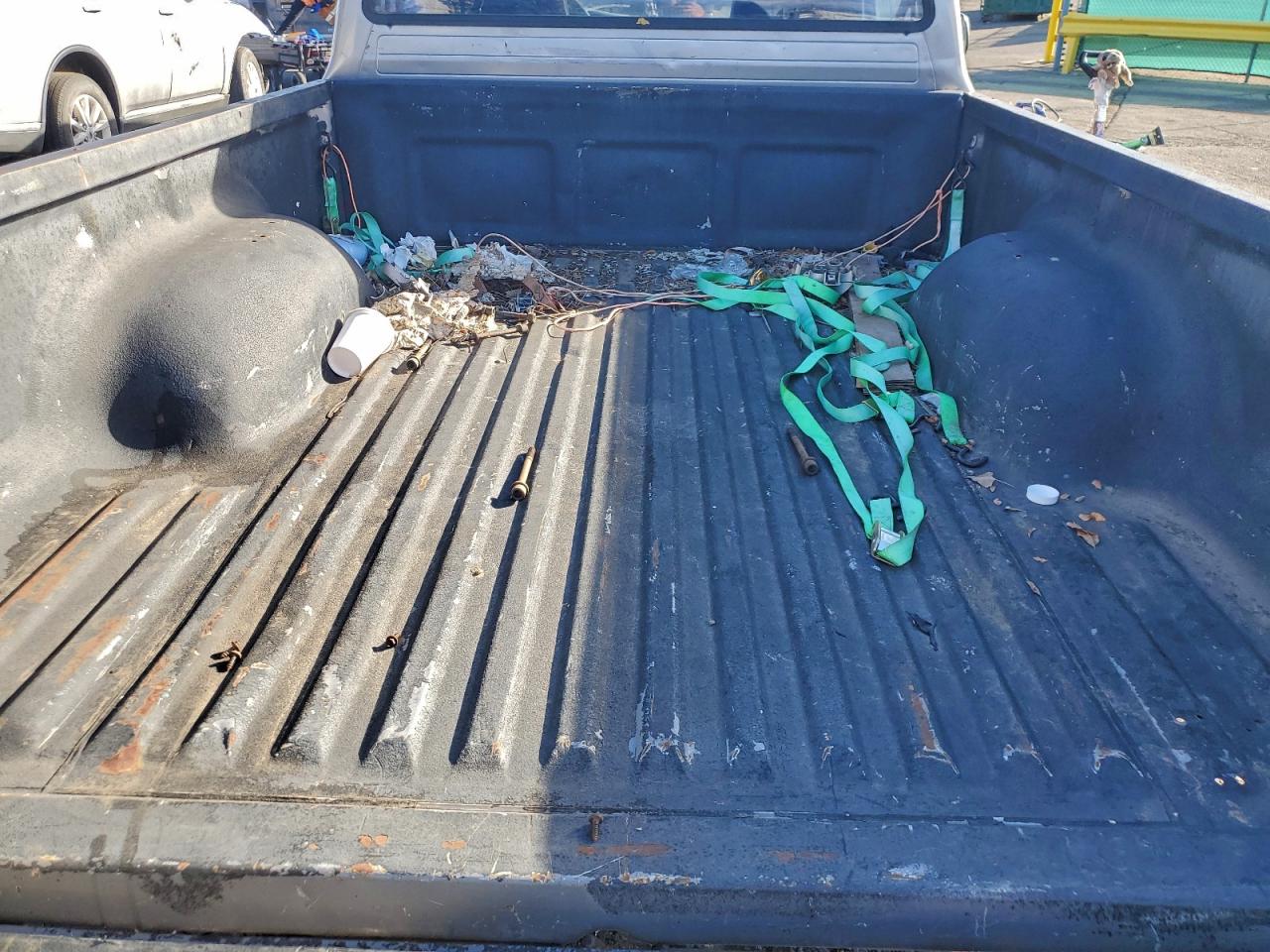 1996 TOYOTA TACOMA photo 10