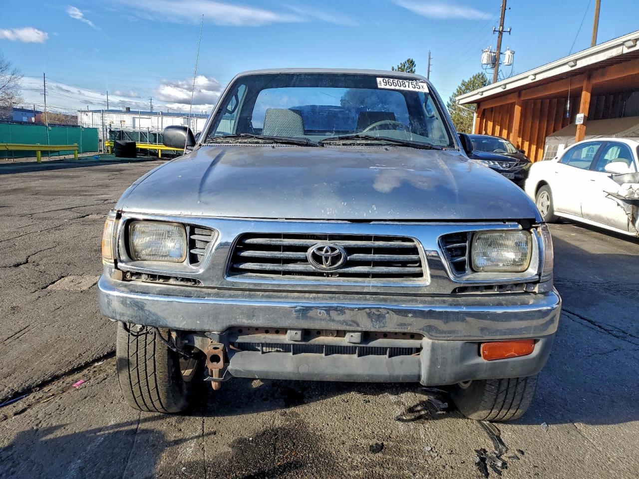 1996 TOYOTA TACOMA photo 5