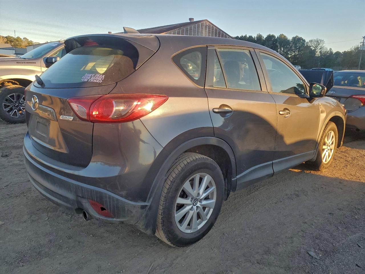 2014 MAZDA CX-5 SPORT photo 3