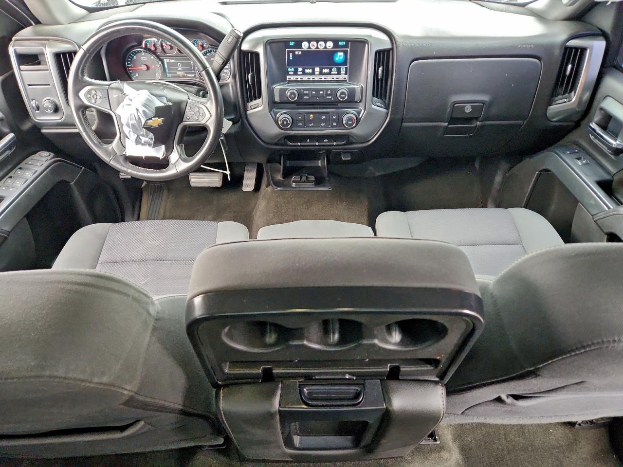 2016 CHEVROLET SILVERADO C1500 LT photo 8