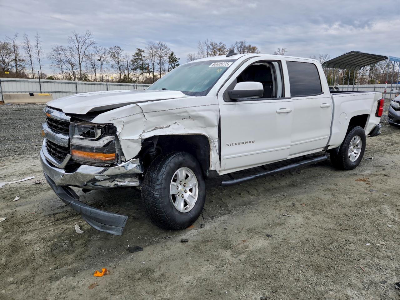 2016 CHEVROLET SILVERADO