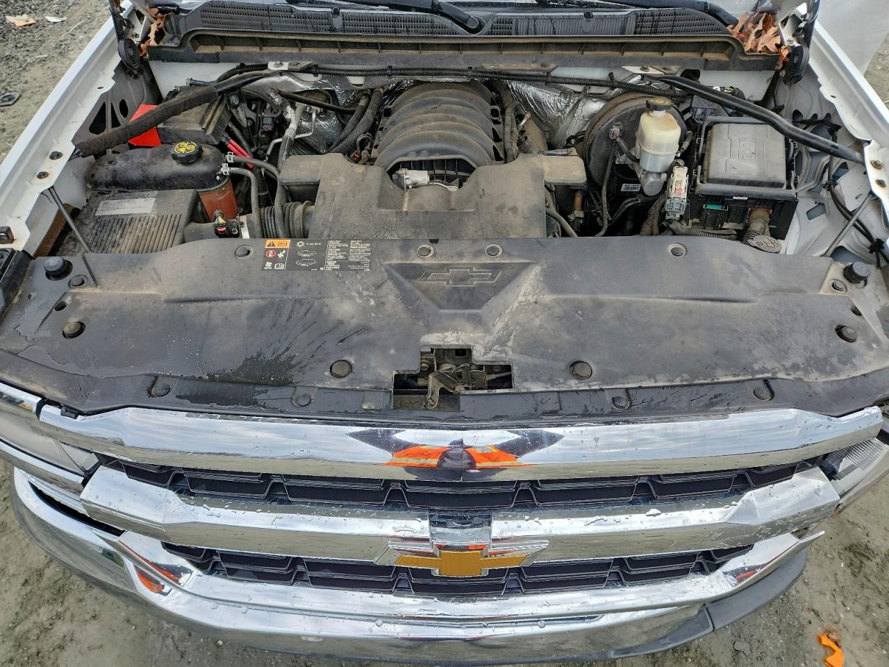 2016 CHEVROLET SILVERADO C1500 LT photo 11