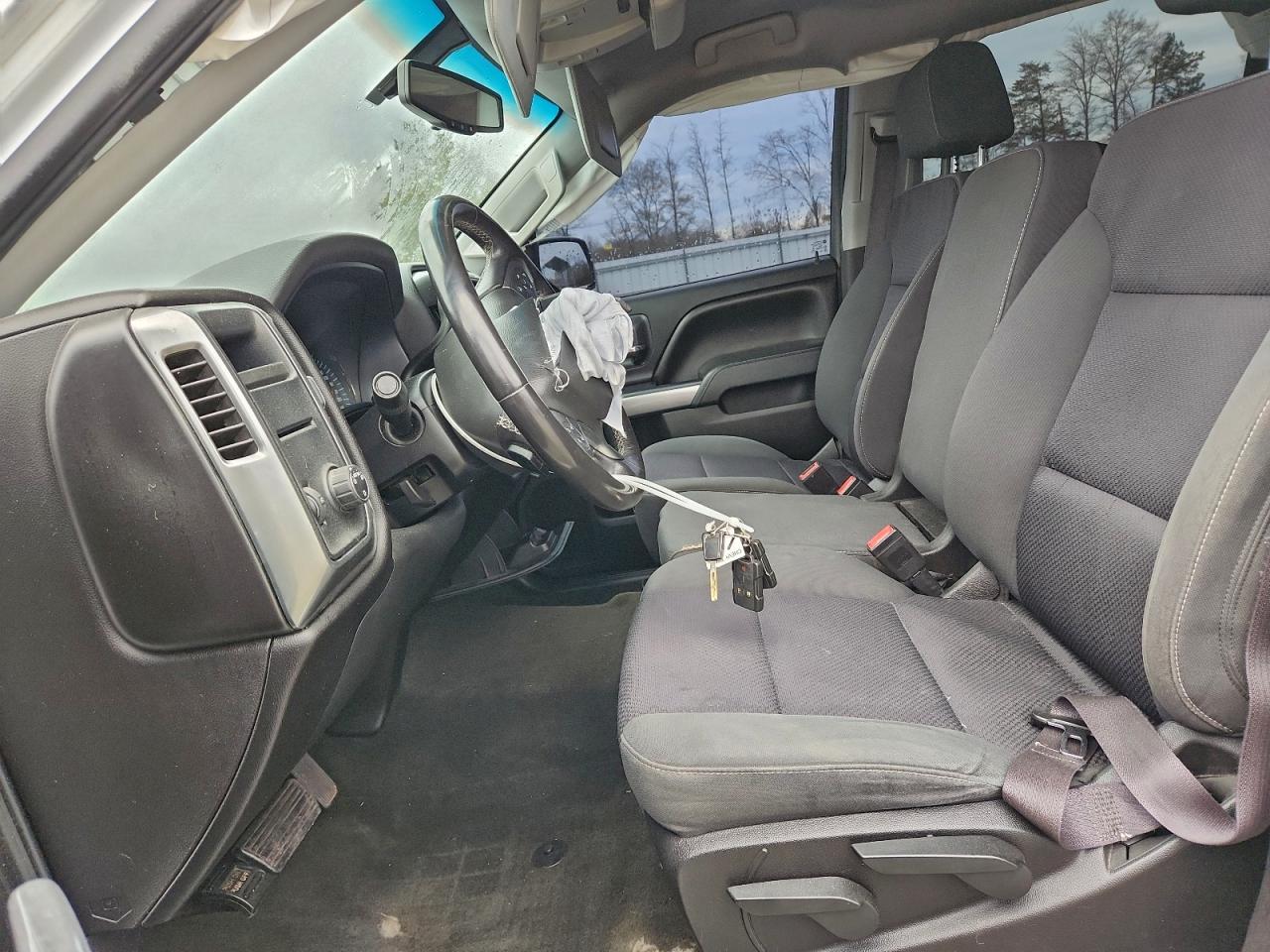 2016 CHEVROLET SILVERADO C1500 LT photo 7