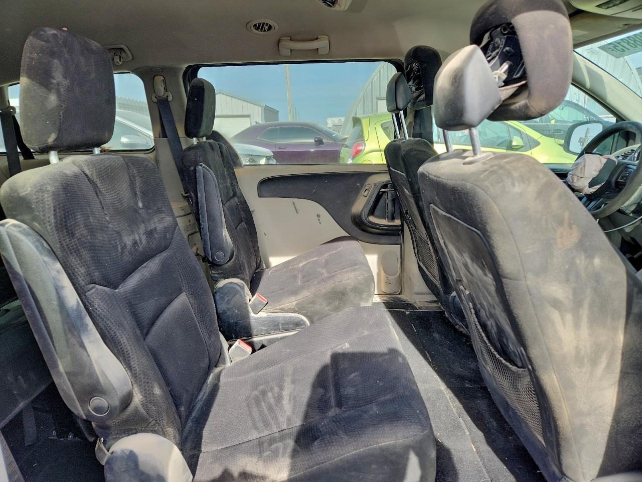 2015 DODGE GRAND CARAVAN SXT photo 11