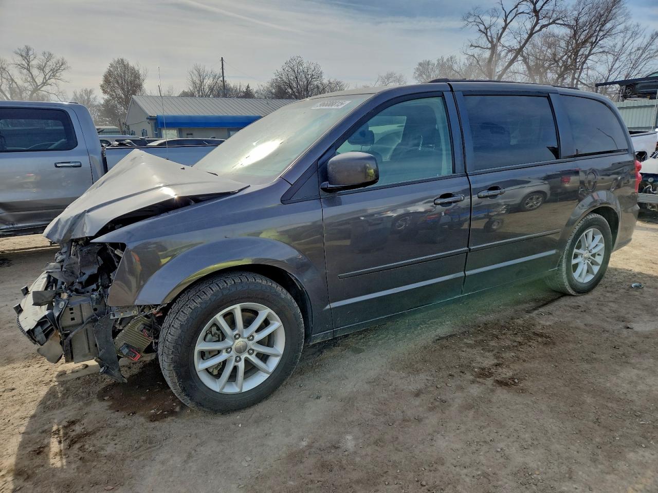 2015 DODGE GRAND CARAVAN