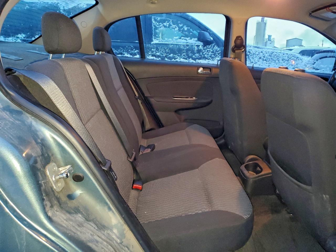 2010 CHEVROLET COBALT 1LT photo 10