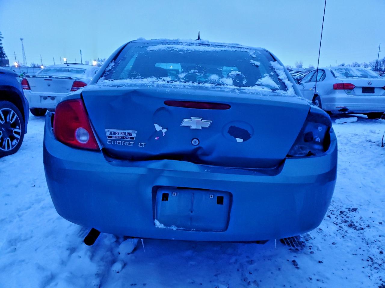 2010 CHEVROLET COBALT 1LT photo 6