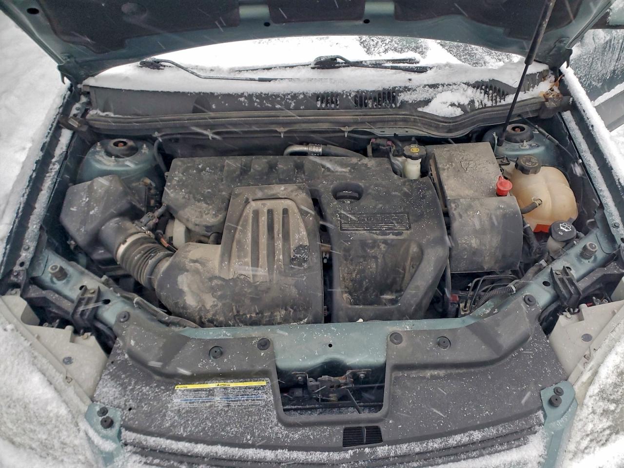 2010 CHEVROLET COBALT 1LT photo 11