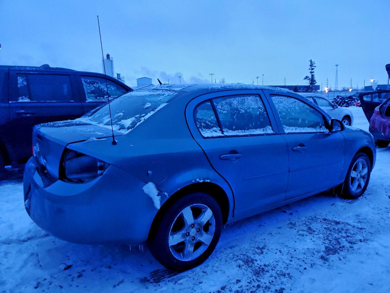 2010 CHEVROLET COBALT 1LT photo 3