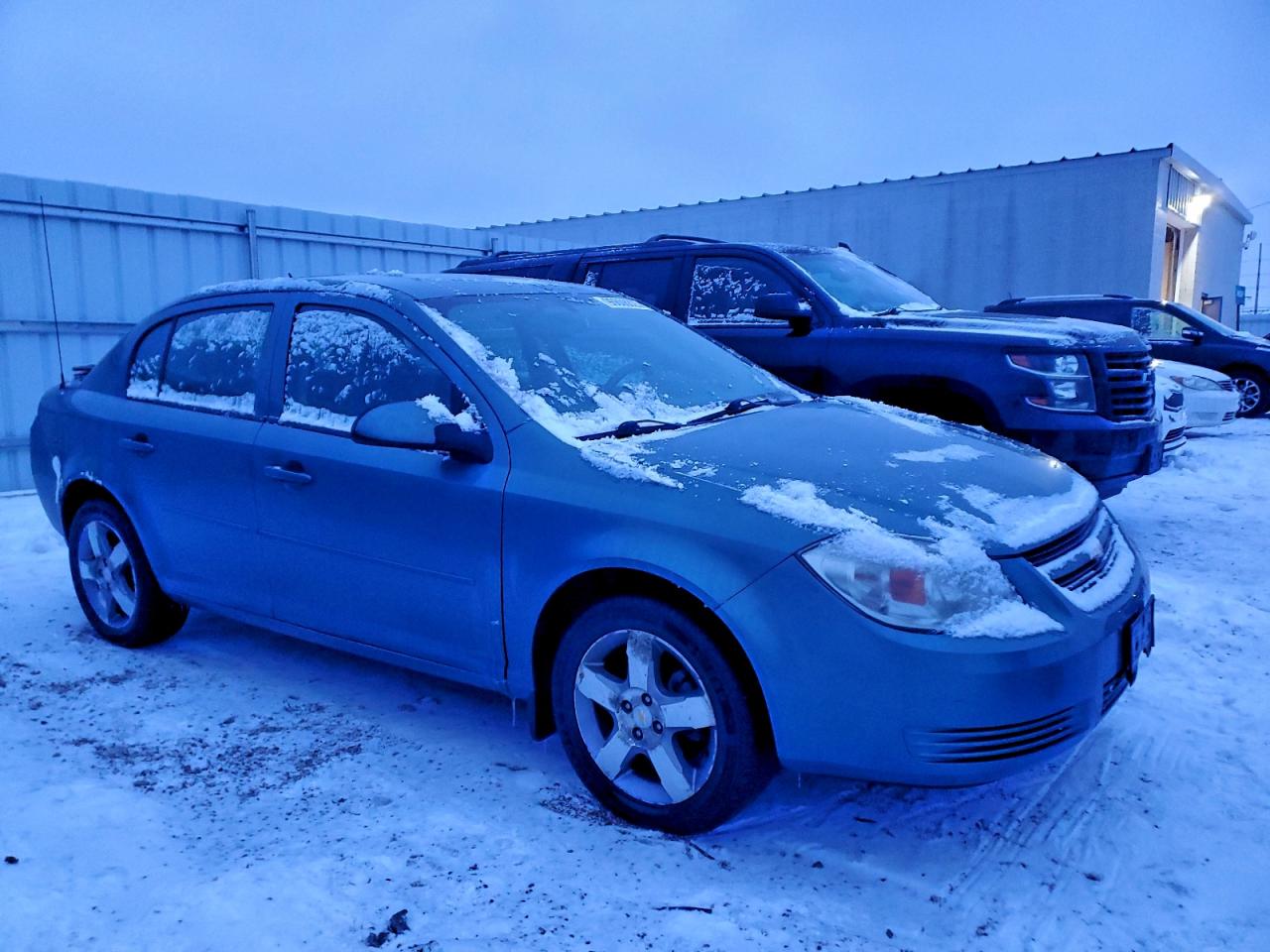 2010 CHEVROLET COBALT 1LT photo 4