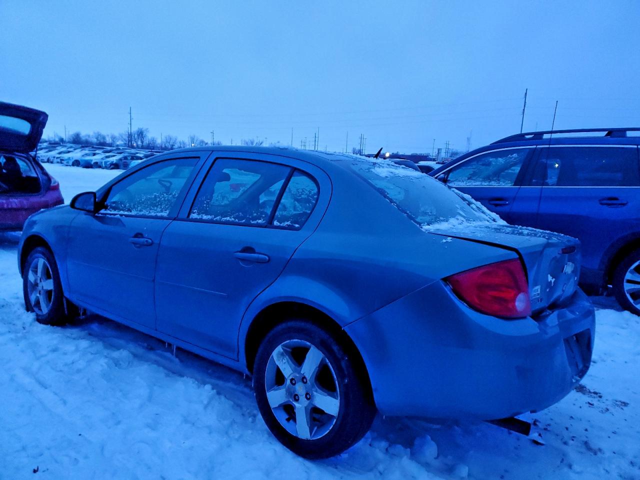 2010 CHEVROLET COBALT 1LT photo 2