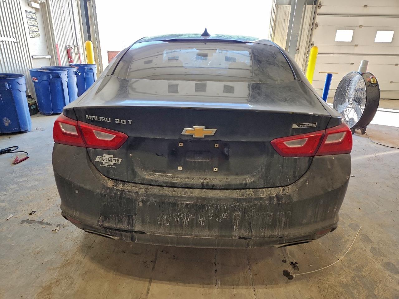 2016 CHEVROLET MALIBU PREMIER photo 6