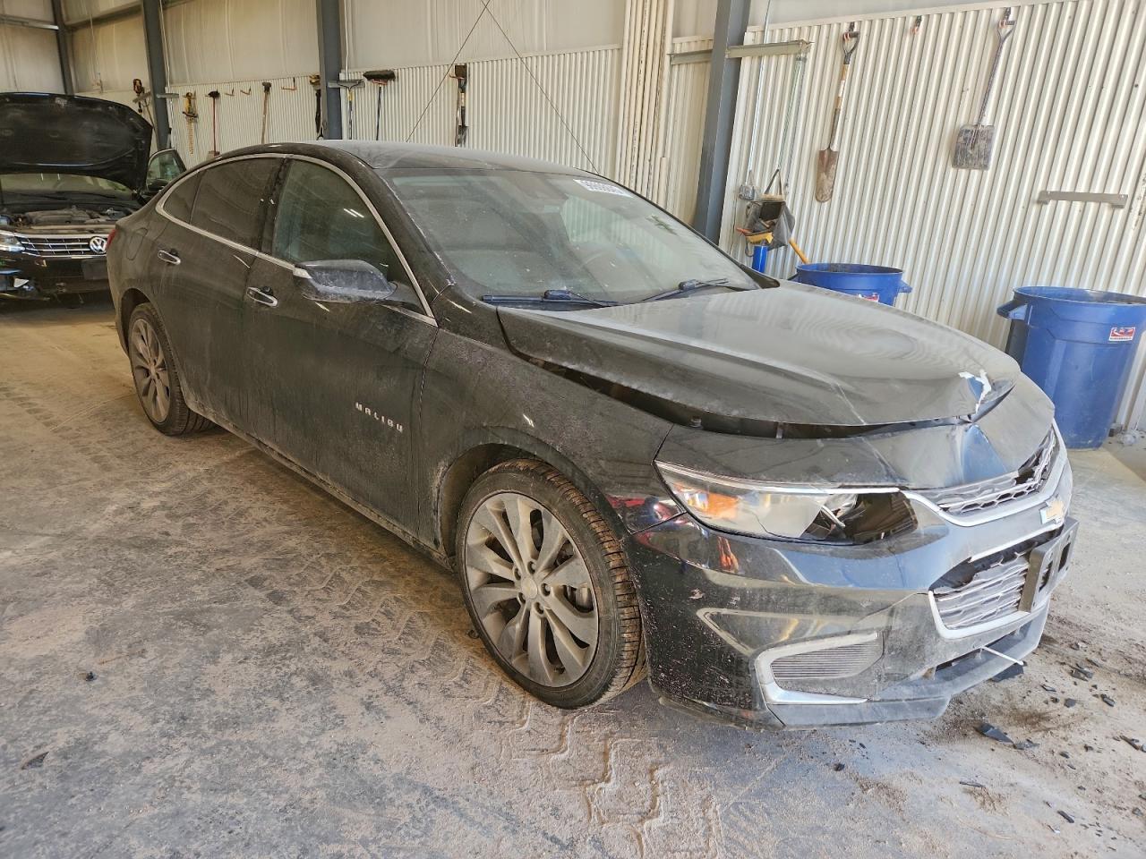 2016 CHEVROLET MALIBU PREMIER photo 4