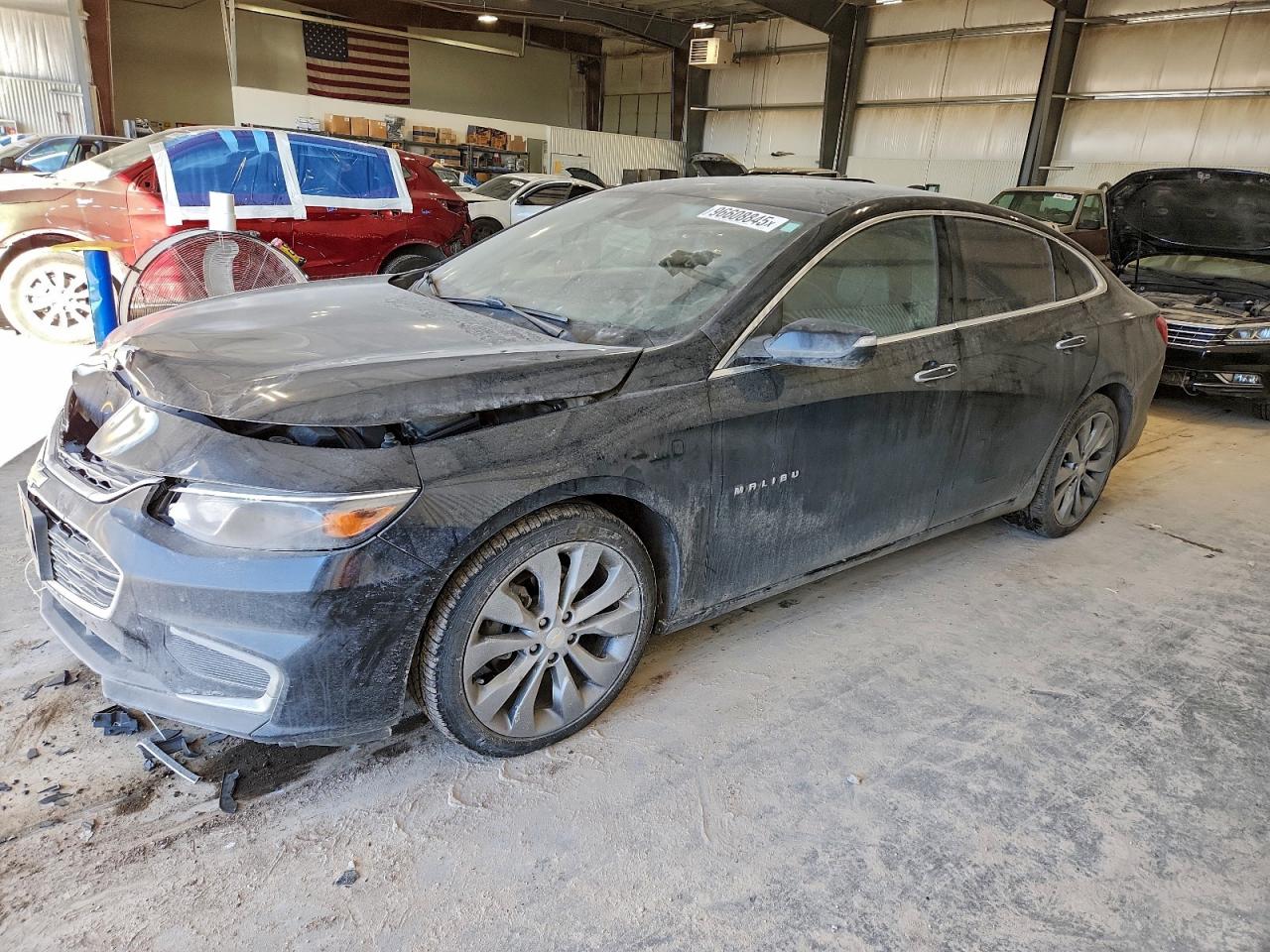 2016 CHEVROLET MALIBU