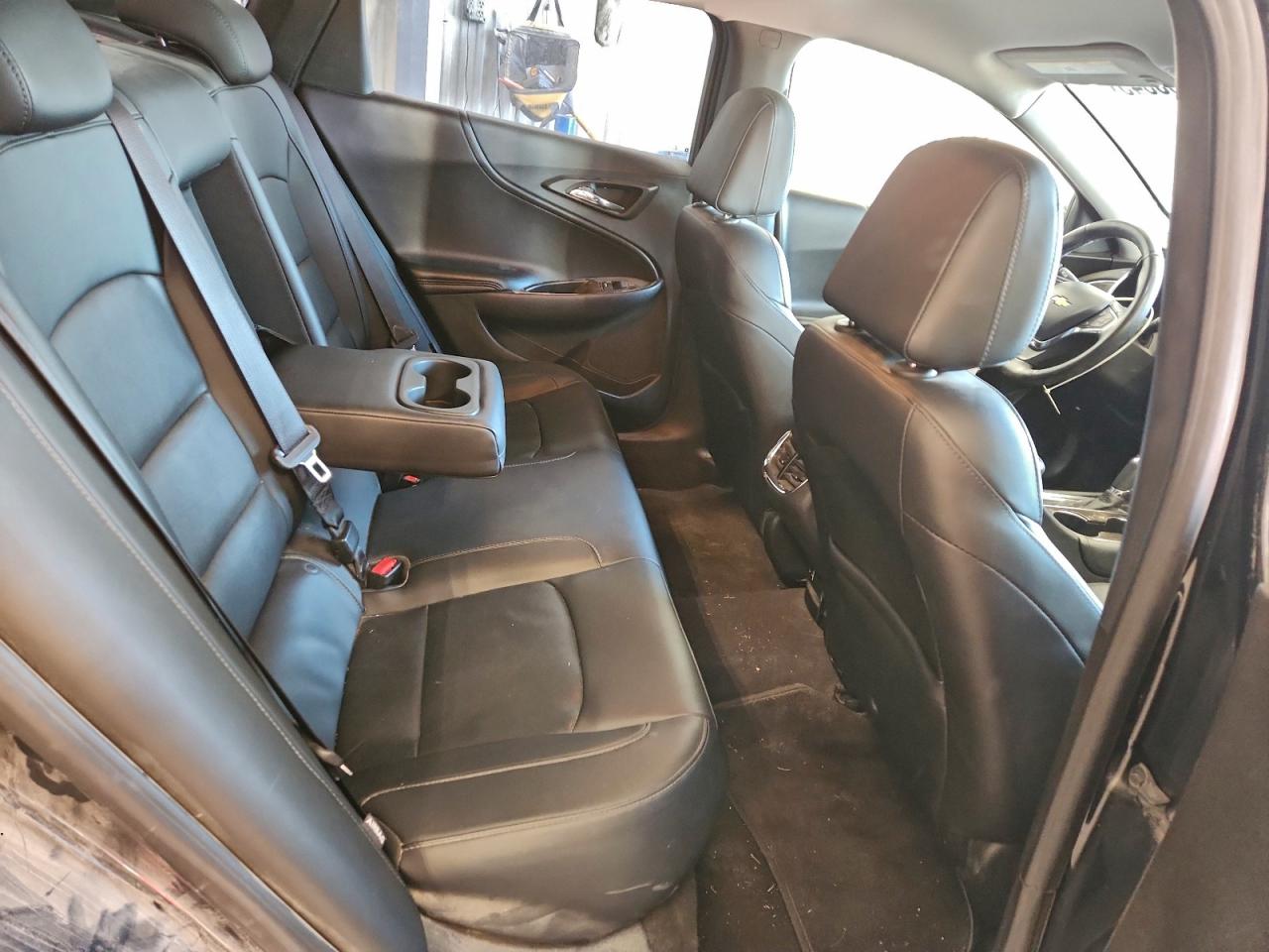 2016 CHEVROLET MALIBU PREMIER photo 10