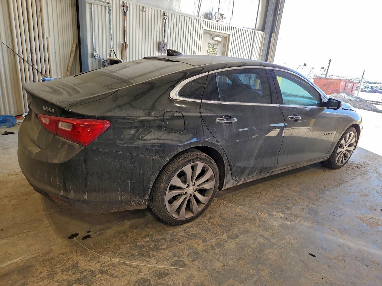 2016 CHEVROLET MALIBU PREMIER photo 3