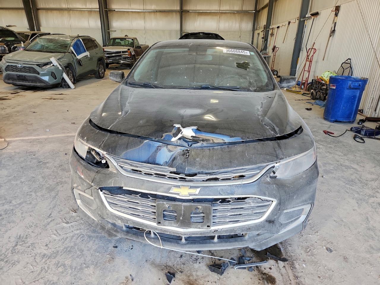 2016 CHEVROLET MALIBU PREMIER photo 5