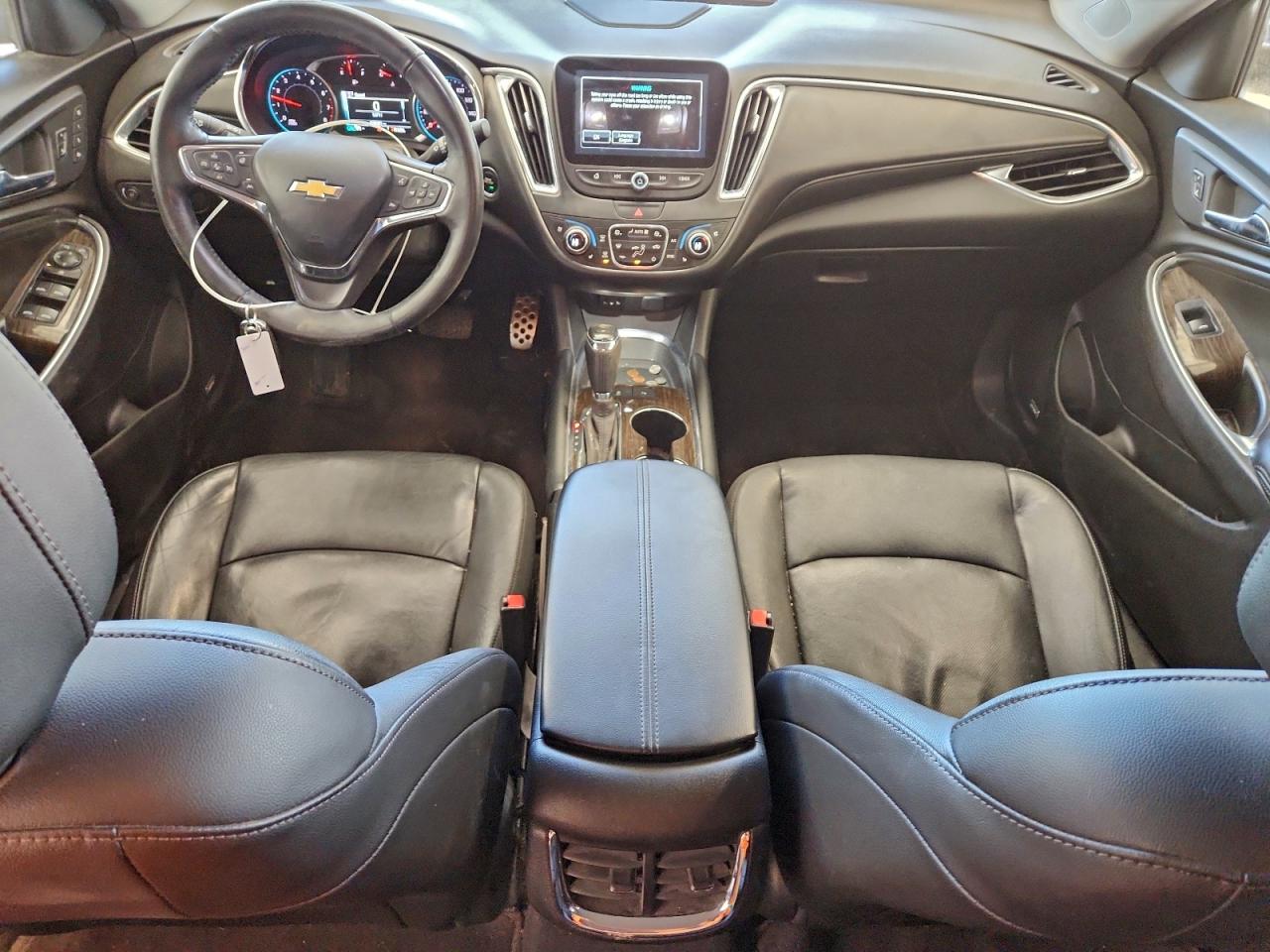 2016 CHEVROLET MALIBU PREMIER photo 8