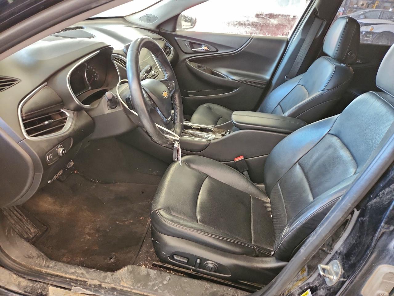 2016 CHEVROLET MALIBU PREMIER photo 7