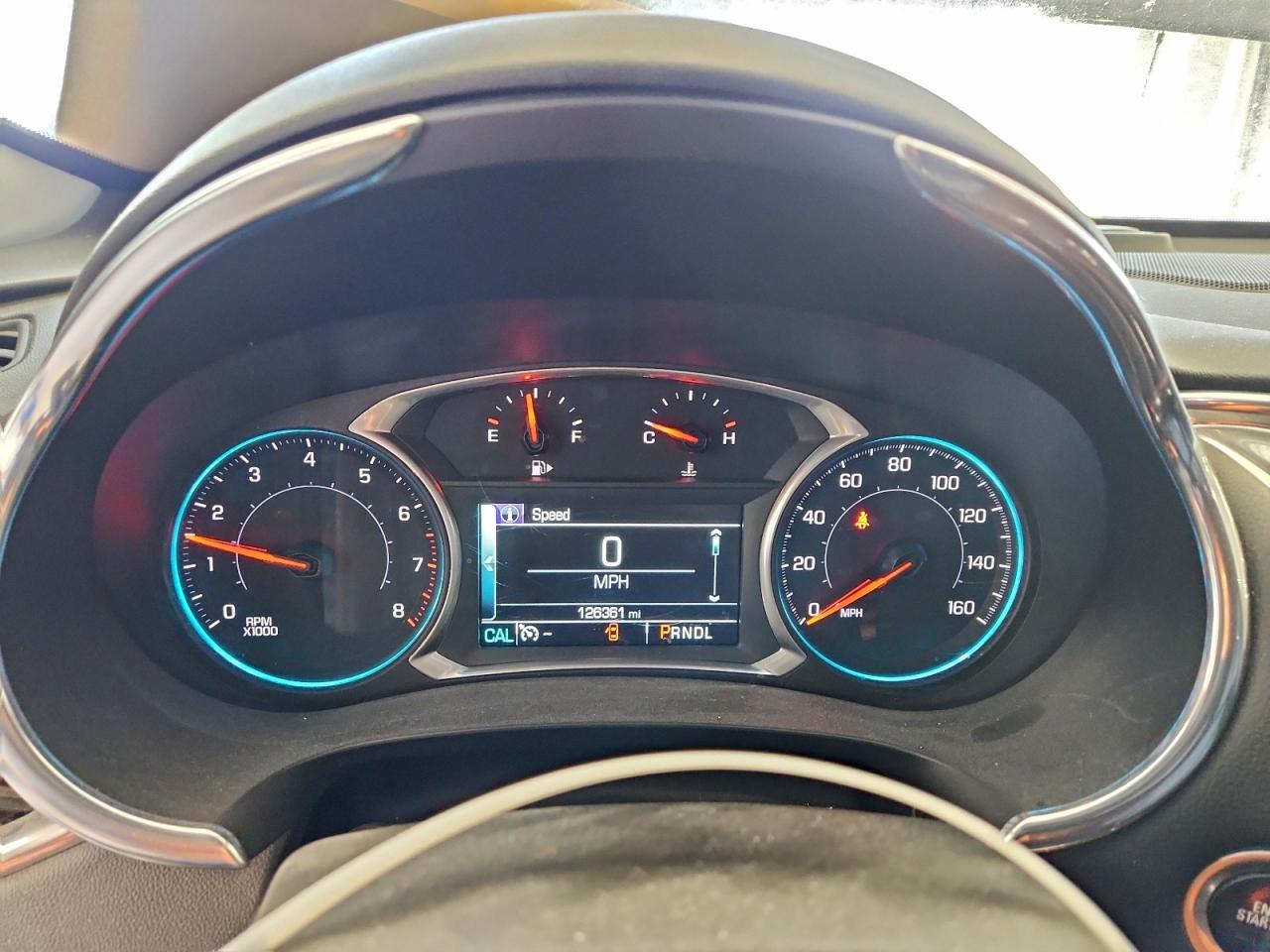 2016 CHEVROLET MALIBU PREMIER photo 9