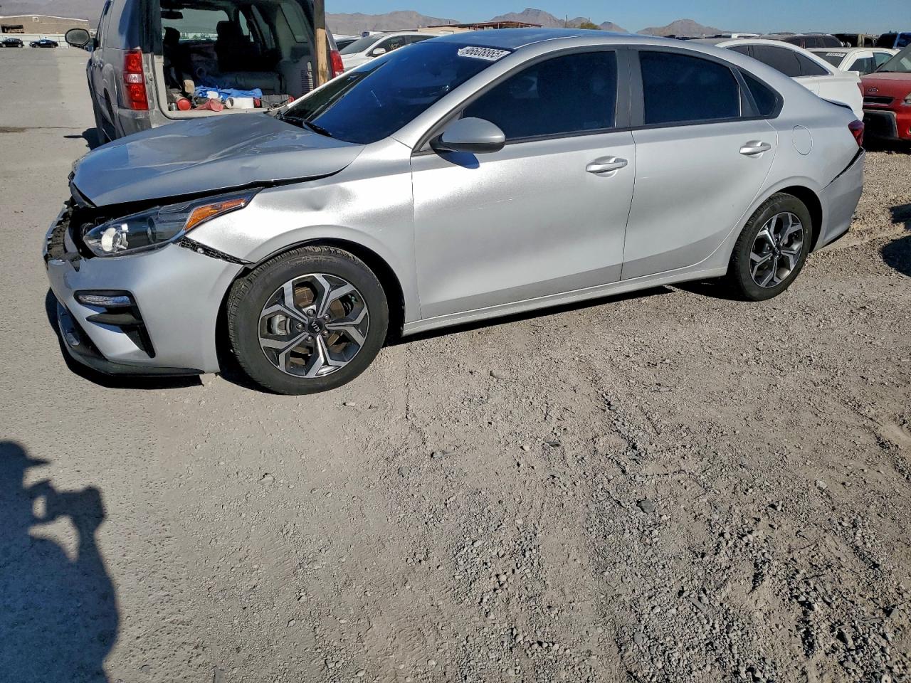 2021 KIA FORTE