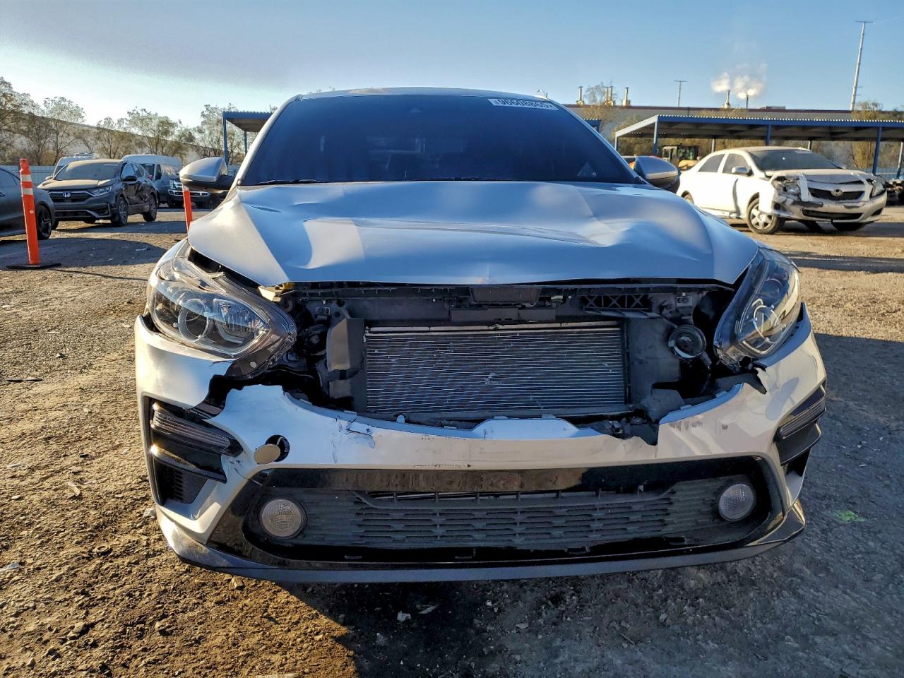 2021 KIA FORTE FE photo 5