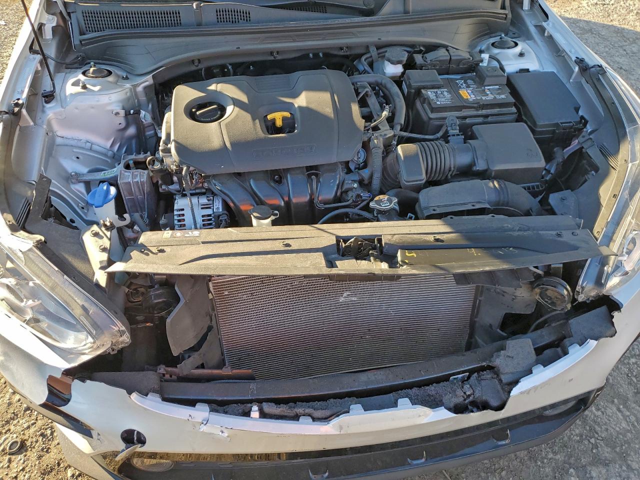 2021 KIA FORTE FE photo 11